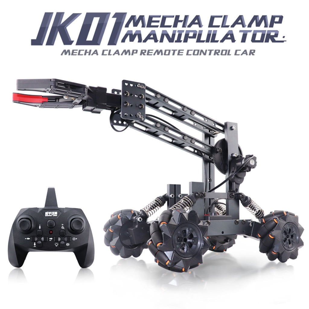 JK01-mecha clamp maniplilator